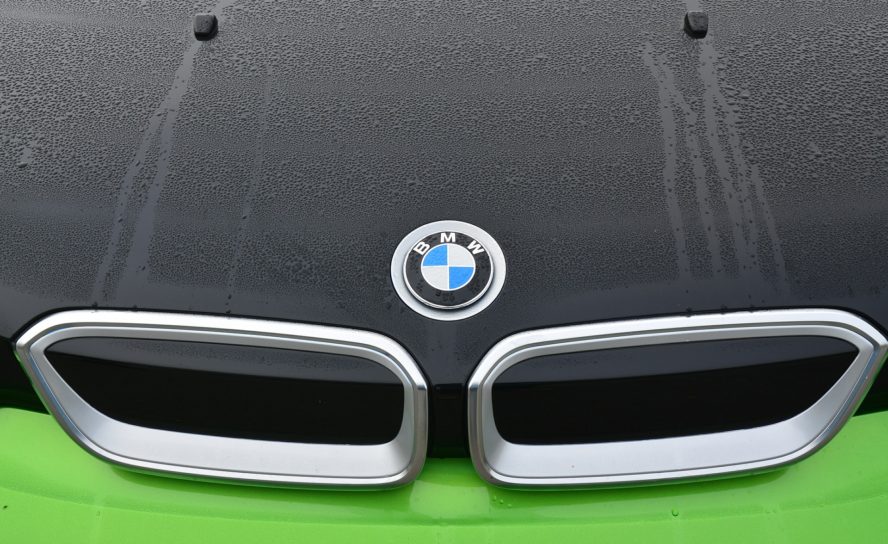 Das BMW i3 Elektroauto
